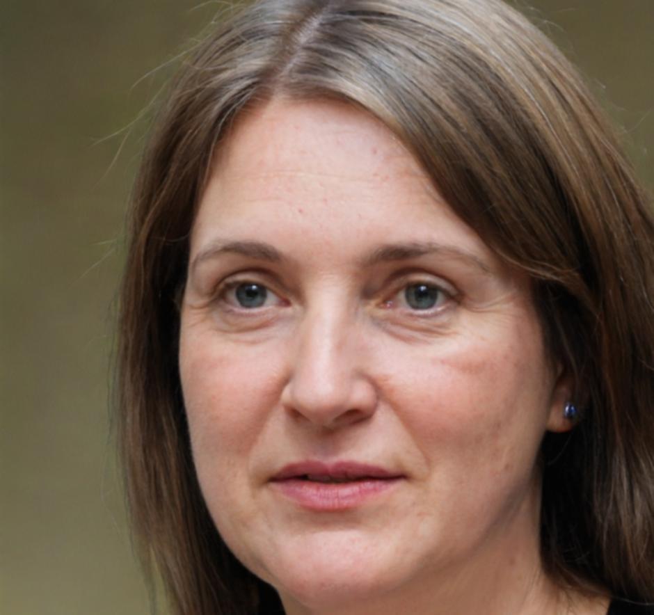 Portraitfoto von Marina Volker, Assistenzlehrerin